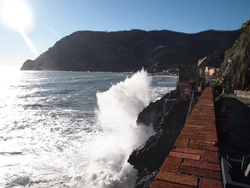 A Ca Da Vaniglia Monterosso al Mare Exterior foto