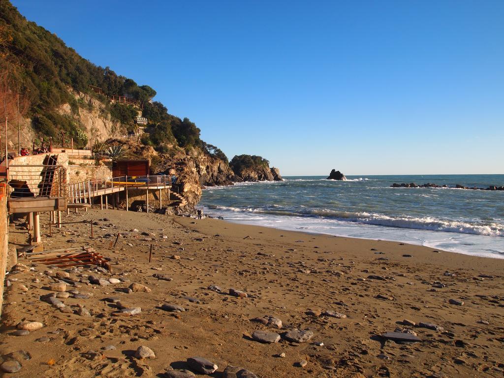A Ca Da Vaniglia Monterosso al Mare Exterior foto
