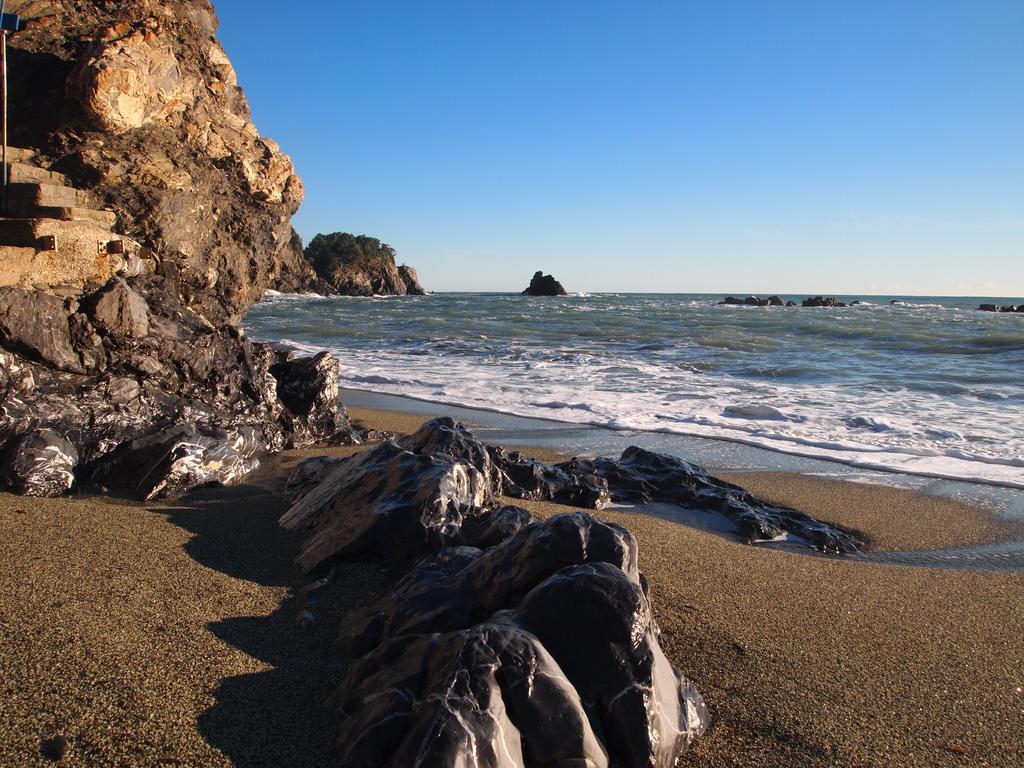 A Ca Da Vaniglia Monterosso al Mare Exterior foto
