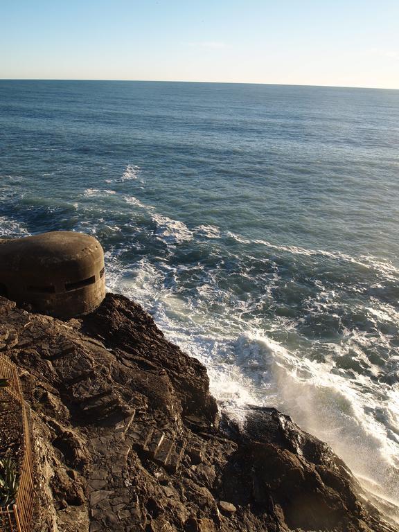 A Ca Da Vaniglia Monterosso al Mare Exterior foto
