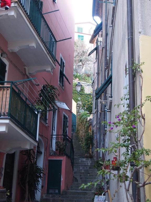 A Ca Da Vaniglia Monterosso al Mare Exterior foto