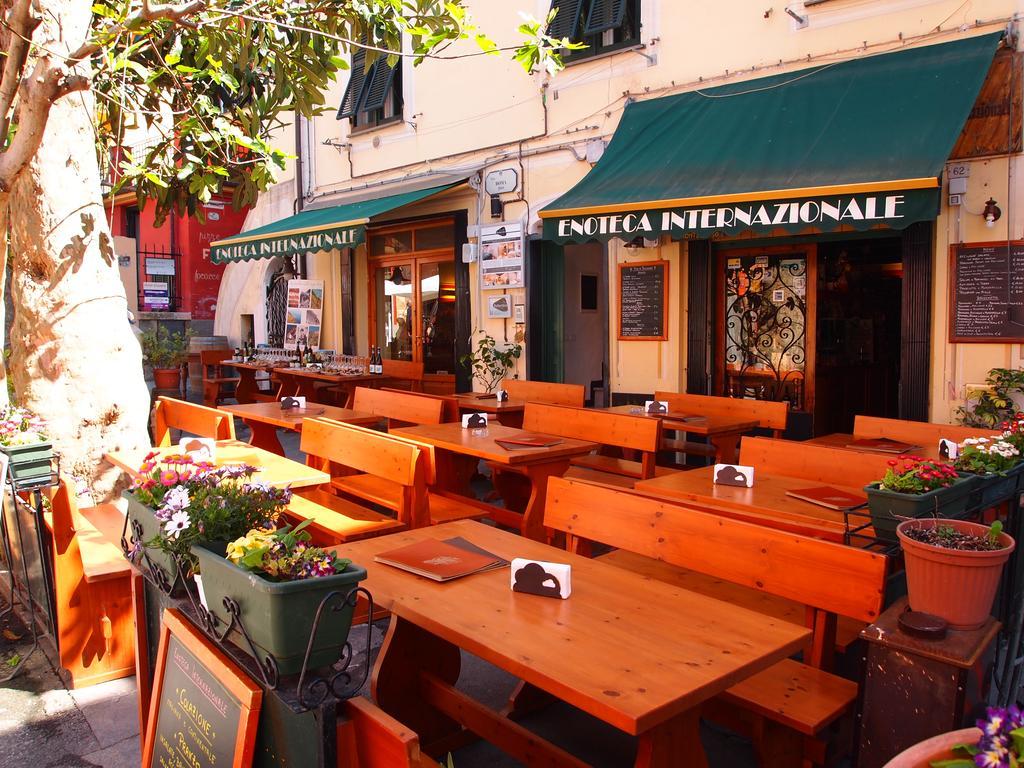 A Ca Da Vaniglia Monterosso al Mare Exterior foto
